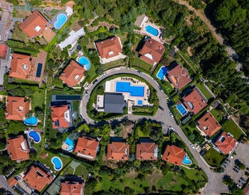 Detached Sea-view House with Pool in Istanbul Sariyer 3