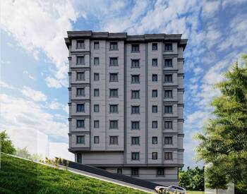 شقق بالقرب من وسائل الراحة الاجتماعية في أيوب سلطان اسطنبول 2