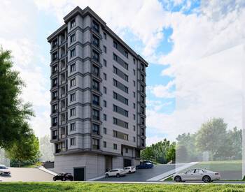 Apartments Near Social Amenities in Eyupsultan Istanbul 1