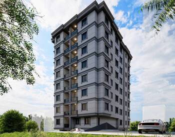 شقق بالقرب من وسائل الراحة الاجتماعية في أيوب سلطان اسطنبول 3