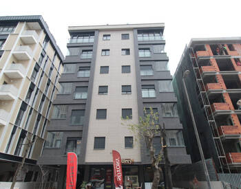 آپارتمان های بزرگ در نزدیکی غرفه ایهلامور در بشیکتاش استانبول 1