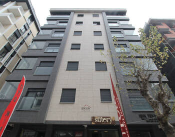 آپارتمان های بزرگ در نزدیکی غرفه ایهلامور در بشیکتاش استانبول 2