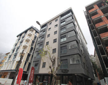 آپارتمان های بزرگ در نزدیکی غرفه ایهلامور در بشیکتاش استانبول 3