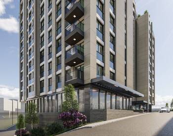 Kağıthane'de E-5 Otoyoluna ve Metrobüse Yakın Daireler 3