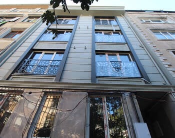 Appartements De 2 Chambres Avec Cuisine Séparée À Istanbul Fatih 1