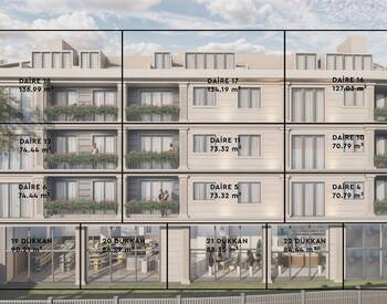 Golden Horn View Apartments Near Metro Station in Beyoglu 3