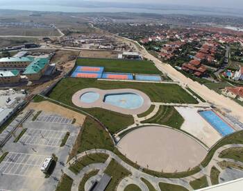 1-bedroom Apartment in a Rich Featured Complex in Buyukcekmece 2