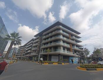 Wohnungen In Projekt Mit Reichen Eigenschaften In Sisli Istanbul 3