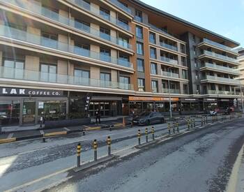 İstanbul Şişli'de Zengin Özelliklere Sahip Projede Daireler 2