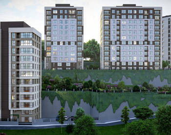 بناية للبيع في مشروع جديد في أيوب سلطان علي بيكوي 2