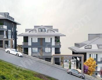 Appartements À Vendre Avec Vue Sur La Nature À Uskudar 2