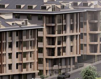 Appartements Dans Un Complexe Avec Des Commodités Étendues À Uskudar 3