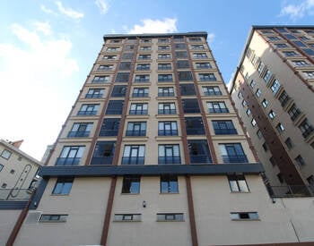 شقة حديثة البناء بالقرب من المرافق في أيوب سلطان اسطنبول 2