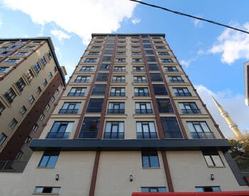 شقة حديثة البناء بالقرب من المرافق في أيوب سلطان اسطنبول 3