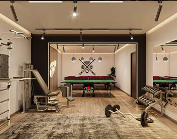 Flats in a Boutique Project in Buyukcekmece Istanbul 3