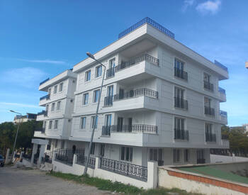 Flats in a Boutique Project in Buyukcekmece Istanbul 2