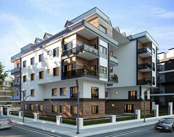 Appartements Élégants Près De La Marina De Beylikduzu À Istanbul 2