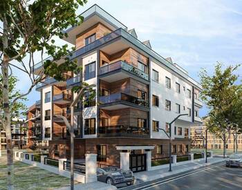 Appartements Élégants Près De La Marina De Beylikduzu À Istanbul 3