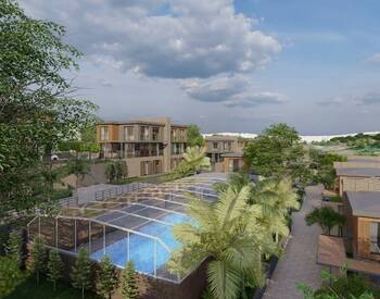 伊斯坦布尔乌姆拉尼耶带私人泳池的豪华住宅 2