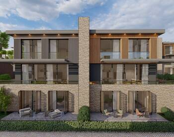 伊斯坦布尔乌姆拉尼耶带私人泳池的豪华住宅 3