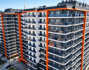 Luxurious Flats with Pool and City Views in Kağıthane Istanbul 1