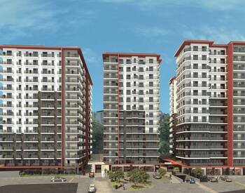 Luxurious Flats with Pool and City Views in Kağıthane Istanbul 1