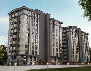 شقق مطلة على المدينة مع مسبح في أيوب سلطان إسطنبول 2