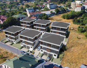 İstanbul Avcılar'da Göl Manzaralı ve Kapalı Otoparklı Evler 2