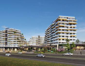 Luxurious Sancaktepe Apartment with Sports, Views & Concierge 2