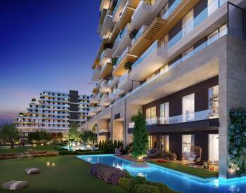 Luxurious Sancaktepe Apartment with Sports, Views & Concierge 3