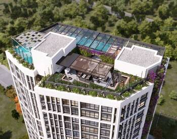 Luxury Apartments with Bosphorus View in Besiktas 3