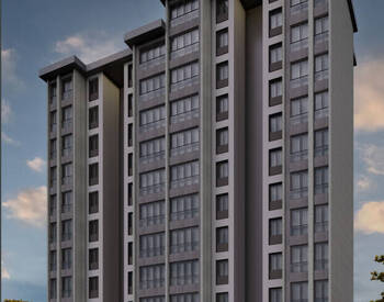 Wohnungen Mit Meerblick In Der Nähe Der Metro In Kadıköy 2