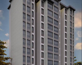 Wohnungen Mit Meerblick In Der Nähe Der Metro In Kadıköy 3