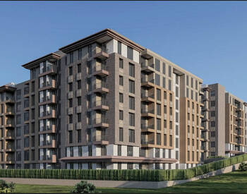 Квартиры на продажу в Пендике, Стамбул, рядом с аэропортом 3