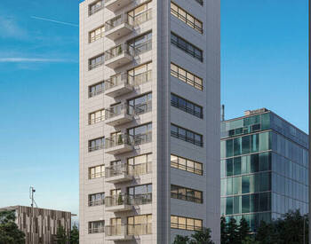 Flats for Sale Near Caddebostan Coast in Kadıköy, İstanbul 1