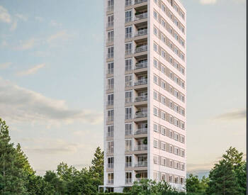 Appartements Avec Vue Sur La Mer Sur L'avenue Bağdat À Kadıköy 1