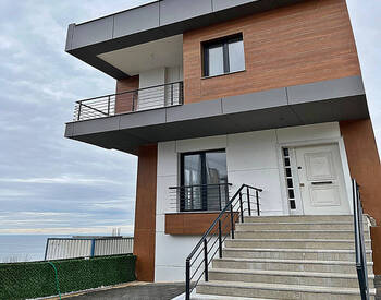 Maison Individuelle De 7 Chambres Avec Vue Sur La Mer À Silivri, Istanbul 2