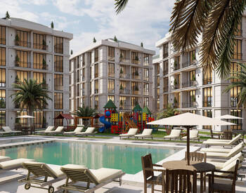 Apartments Near Sea for Sale in Buyukcekmece 2