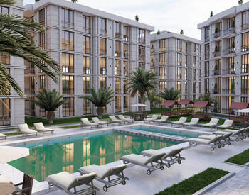 Apartments Near Sea for Sale in Buyukcekmece 1