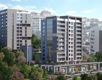 Spacious Flats with Bosphorus Views in şişli, İstanbul 1