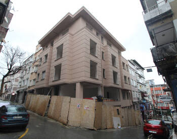 Appartement De 2 Chambres À 200 Mètres De La Mer À Samatya, Fatih 1