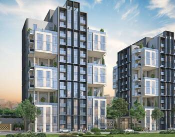Stylish Flats Near Taksim Square in Beyoglu 3