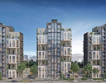 Stylish Flats Near Taksim Square in Beyoglu 2