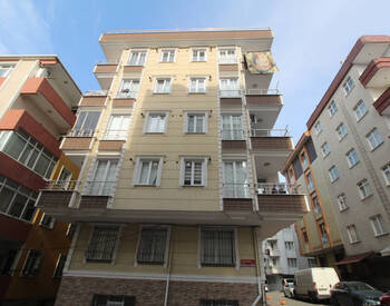 Wohnung In Der Nähe Der Metro In Bahçelievler Istanbul 1