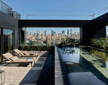 5-sterne-komfort-wohnungen In Nisantasi Sisli 3