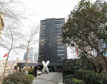 Şişli Nişantaşı'nda 5 Yıldızlı Otel Konseptli Projede Daireler 2