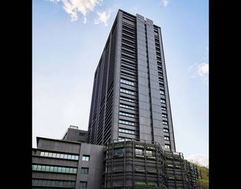 Şişli Nişantaşı'nda 5 Yıldızlı Otel Konseptli Projede Daireler 3