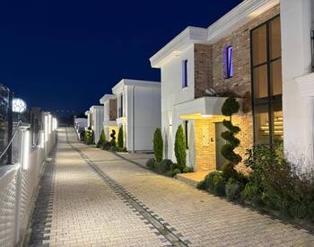 Häuser Mit Naturblick In Einem Sicherheitskomplex In Tuzla 3