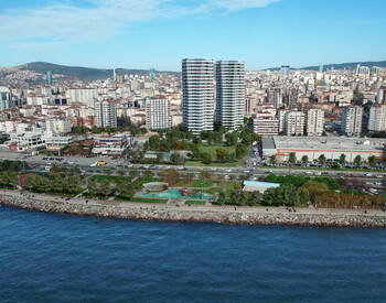 Appartements Avec Vue Sur La Mer Et Les Îles À Kartal İstanbul 1