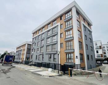 Elegant Apartments Near Metro and Nature in Istanbul Cekmekoy 2